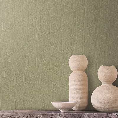 Lindu behang-behang-Casamance-Selected Wallpapers &amp; Interiors