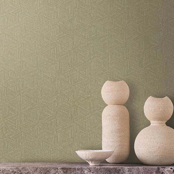 Lindu behang-behang-Casamance-Selected Wallpapers &amp; Interiors