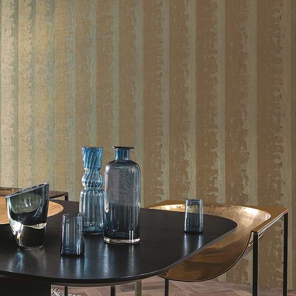 Nerikomi behang-behang-Casamance-Selected Wallpapers & Interiors