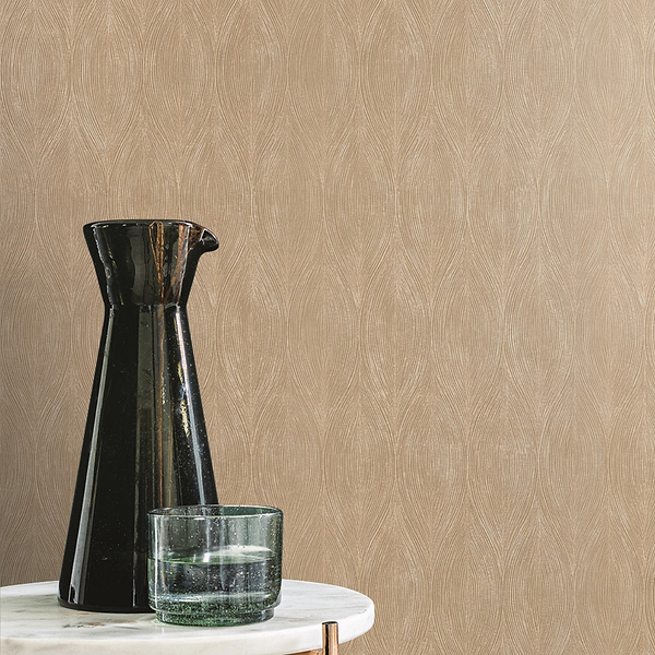 Keramos behang-behang-Casamance-Selected Wallpapers &amp; Interiors