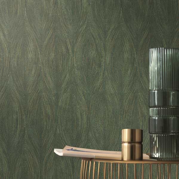 Keramos behang-behang-Casamance-Selected Wallpapers &amp; Interiors