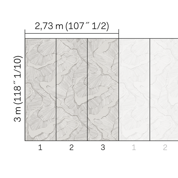 Amarante behang-Omexco by Arte-Selected-Wallpapers-Interiors