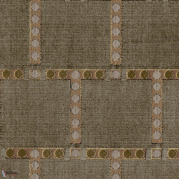 Cabochon behang-Arte-Mink-Meter (M1)-Selected Wallpapers-Interiors