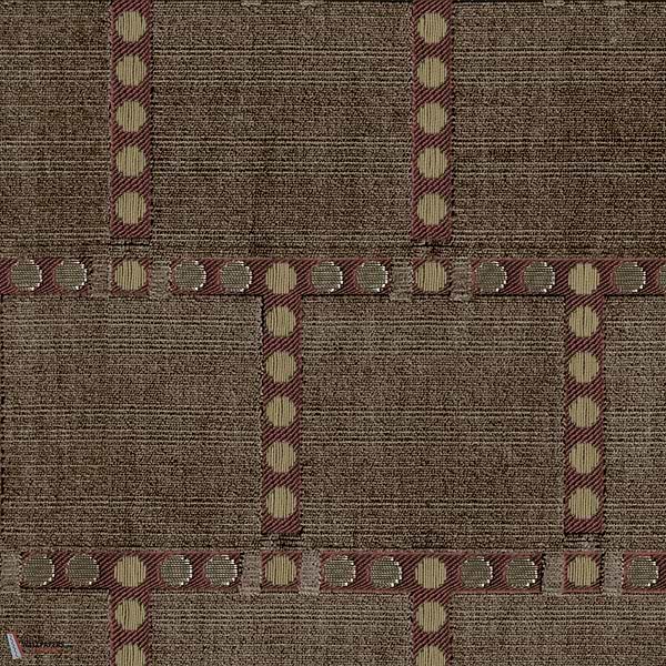 Cabochon behang-Arte-Mocha-Meter (M1)-Selected Wallpapers-Interiors