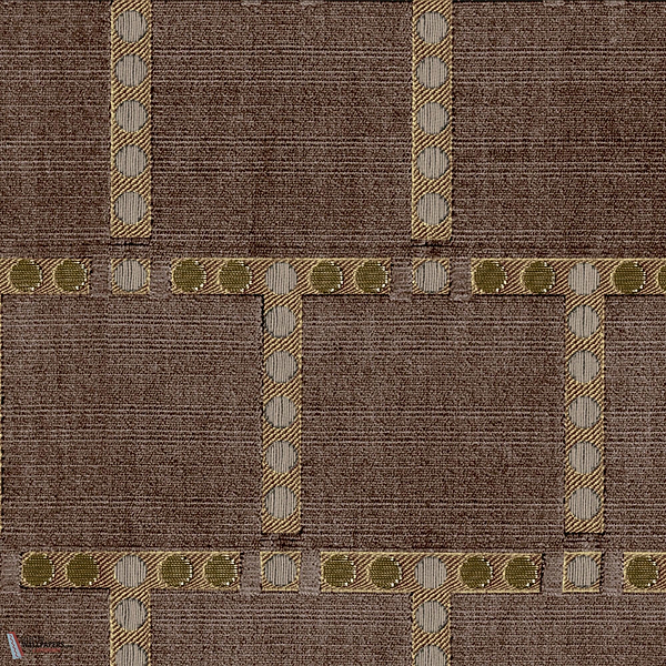 Cabochon behang-Arte-Old Rose-Meter (M1)-Selected Wallpapers-Interiors