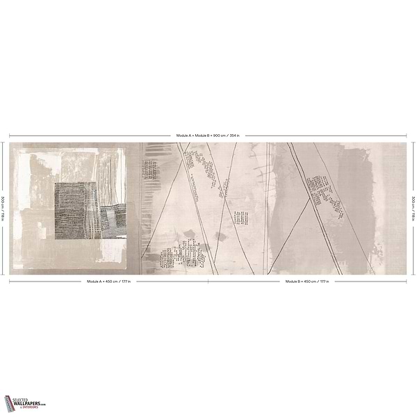 Cadenza behang-Glamora-Selected Wallpapers-Interiors