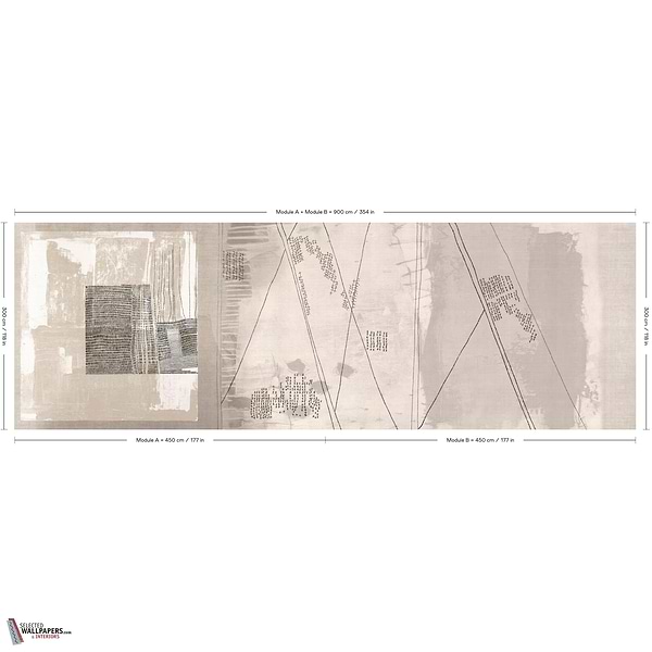 Cadenza behang-Glamora-Selected Wallpapers-Interiors