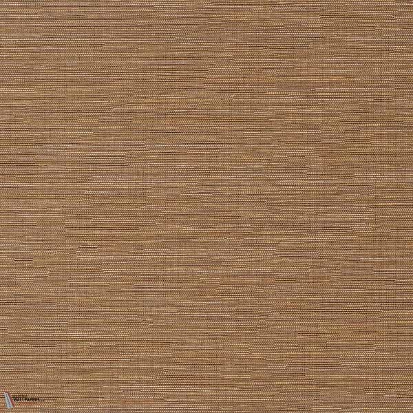 Cadie sisal behang-Masureel-Amber-Meter-Sisal-Selected Wallpapers-Interiors