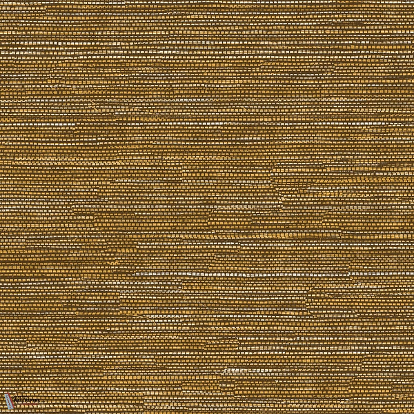 Cadie behang-Masureel-Gold-Rol-Sisal-Selected Wallpapers-Interiors