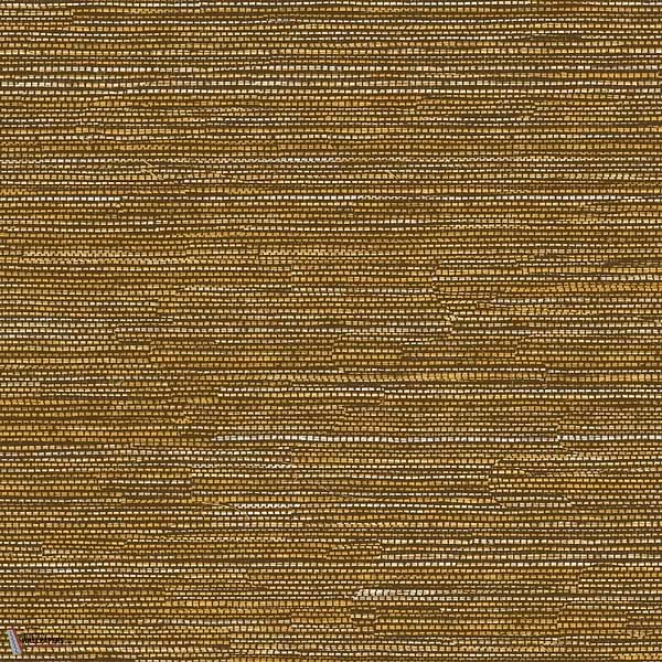 Cadie behang-Masureel-Gold-Rol-Sisal-Selected Wallpapers-Interiors