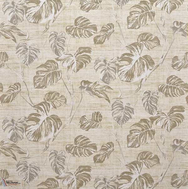 Cahuita wallpaper-Pierre Frey-Corde-Meter (M1)-Selected Wallpapers-Interiors