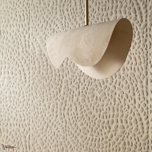 Calade behang-Casamance-Selected Wallpapers-Interiors