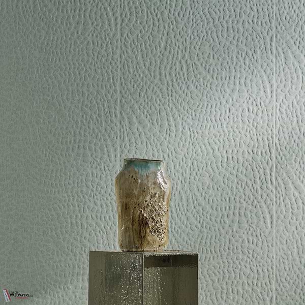 Calade behang-Casamance-Selected Wallpapers-Interiors