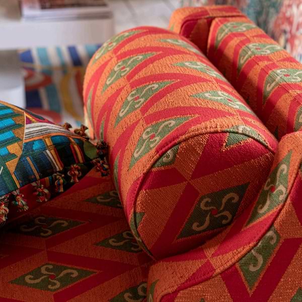 Calamosche stof-Mind the Gap-fabric-stoff-Selected-Wallpapers-Interiors