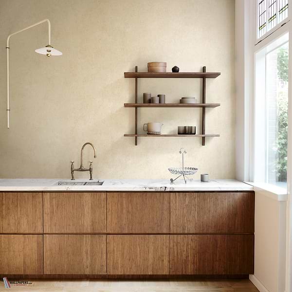 Calcaire Stucco behang-Arte-Selected Wallpapers-Interiors