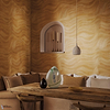 Calero behang-Elitis-Selected Wallpapers-Interiors