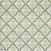 Calico Shell behang-1838 wallcoverings-Verde-Rol-Selected Wallpapers-Interiors
