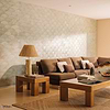Calyptra behang-Elitis-Selected Wallpapers-Interiors