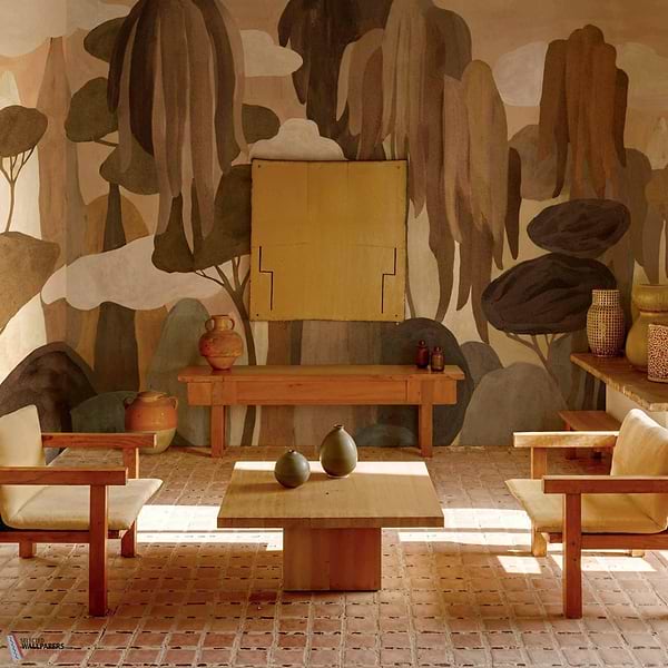 Camécuaro behang-Coordonne-Selected Wallpapers-Interiors