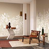 Camelia behang-Casamance-Selected Wallpapers-Interiors