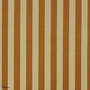 Camelot Stripe stof-House of Hackney-Ginger-Meter (M1)-Selected Wallpapers-Interiors
