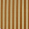 Camelot Stripe stof-House of Hackney-Ginger-Meter (M1)-Selected Wallpapers-Interiors