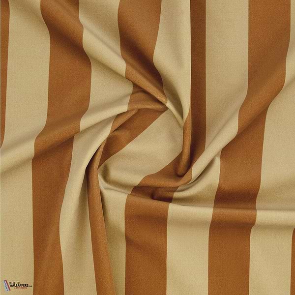 Camelot Stripe stof-House of Hackney-Selected Wallpapers-Interiors