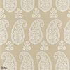 Campania Paisley behang-Anna French-Beige-Rol-Selected Wallpapers-Interiors