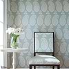 Campania Paisley behang-Anna French-Selected Wallpapers-Interiors