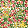Campanula-behang-tapete-wallpaper-Morris & Co-Sunburst-Rol-Selected-Wallpapers-Interiors