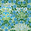 Campanula-behang-tapete-wallpaper-Morris & Co-Peacock/Opal-Rol-Selected-Wallpapers-Interiors