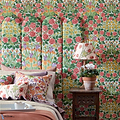 Campanula-behang-tapete-wallpaper-Morris & Co-Selected-Wallpapers-Interiors