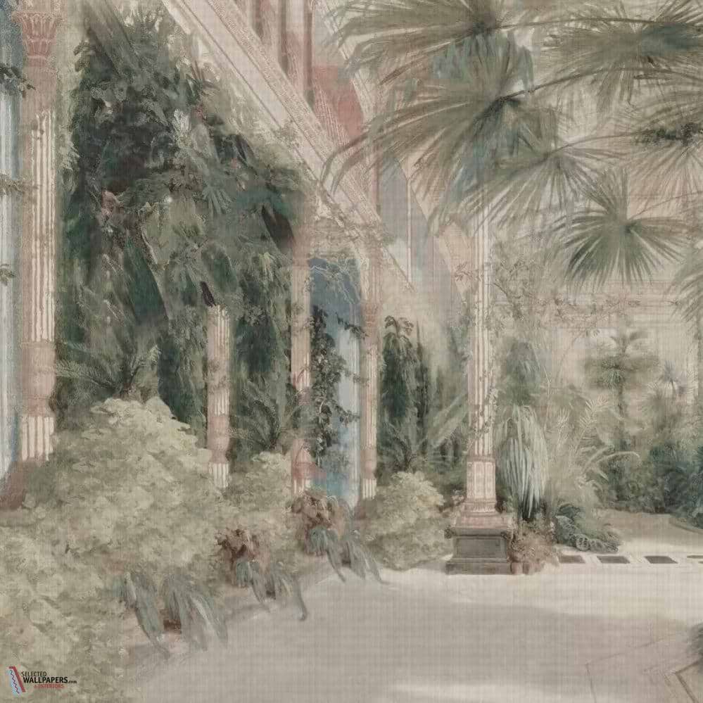 Cantabile behang-Glamora-1-GlamDecor-M2-Selected Wallpapers-Interiors