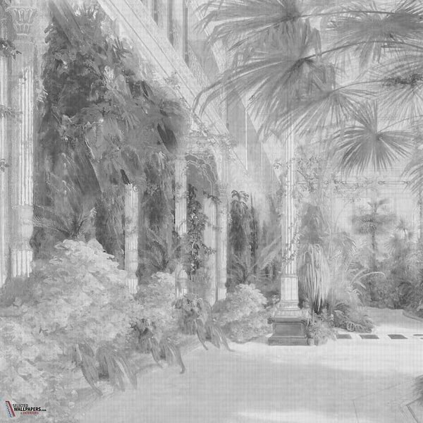 Cantabile behang-Glamora-2-GlamDecor-M2-Selected Wallpapers-Interiors