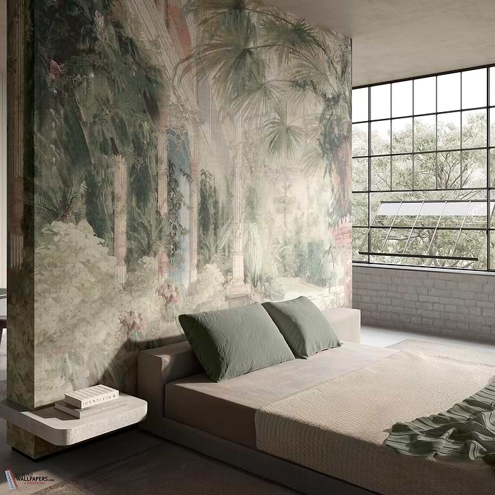 Cantabile behang-Glamora-Selected Wallpapers-Interiors