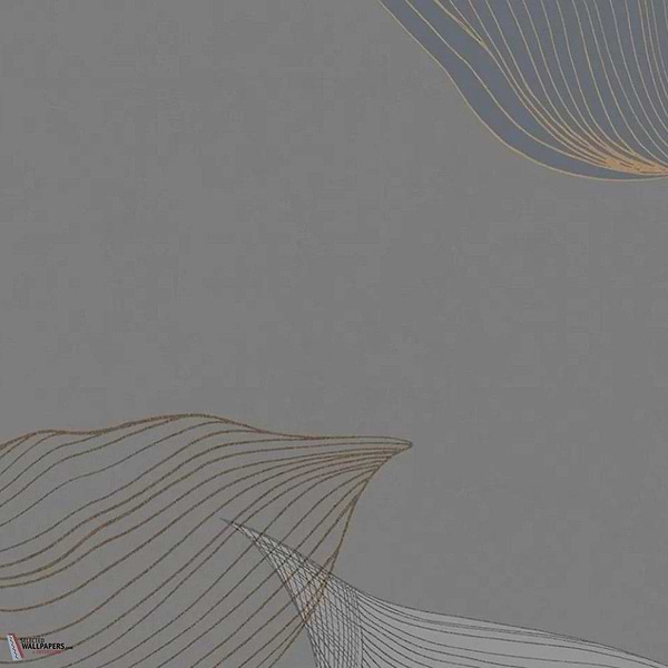 Canyon Flow behang-Tecnografica-Grey mud B-Fabric Vinyl-M2-Selected Wallpapers-Interiors