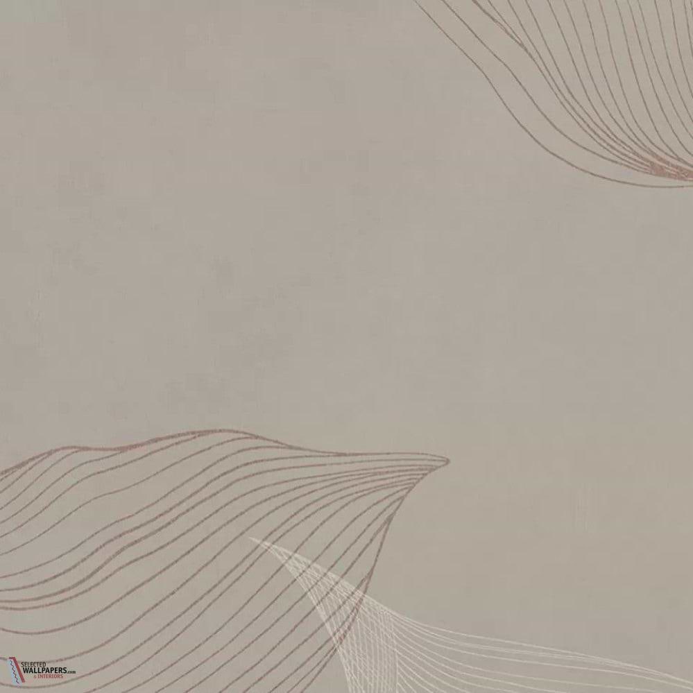 Canyon Flow behang-Tecnografica-Sand B-Fabric Vinyl-M2-Selected Wallpapers-Interiors