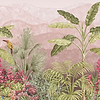 Capricorn-Little Greene-wallpaper-behang-Tapete-wallpaper-Blush-Set-Selected Wallpapers
