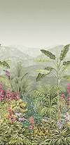 Capricorn-Little Greene-wallpaper-behang-Tapete-wallpaper-Selected Wallpapers