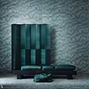 Caractere Wallcovering-Zinc Textile-wallpaper-behang-Tapete-wallpaper-Selected Wallpapers