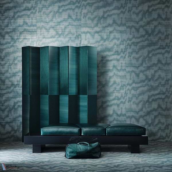 Caractere Wallcovering-Zinc Textile-wallpaper-behang-Tapete-wallpaper-Selected Wallpapers