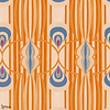 Caramella-Mind the Gap-behang-tapete-wallpaper-Orangina-Rol-Selected-Wallpapers-Interiors