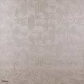 Carat behang-Casamance-Gris Nacre-Rol-Selected Wallpapers-Interiors