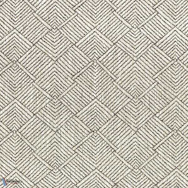 Cardinal stof-Casamance-Kissen-Cushion-Grege-Meter (M1)-Selected Interiors