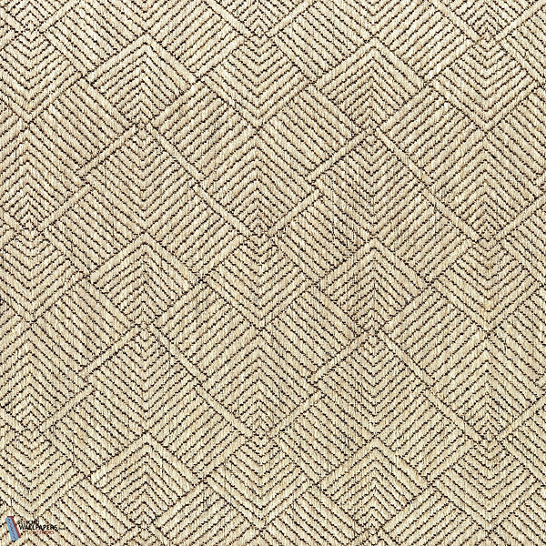 Cardinal stof-Casamance-Kissen-Cushion-Sable-Meter (M1)-Selected Interiors