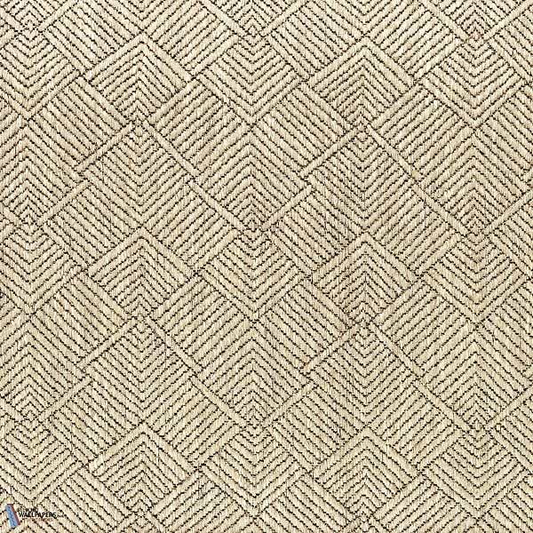 Cardinal stof-Casamance-Kissen-Cushion-Sable-Meter (M1)-Selected Interiors