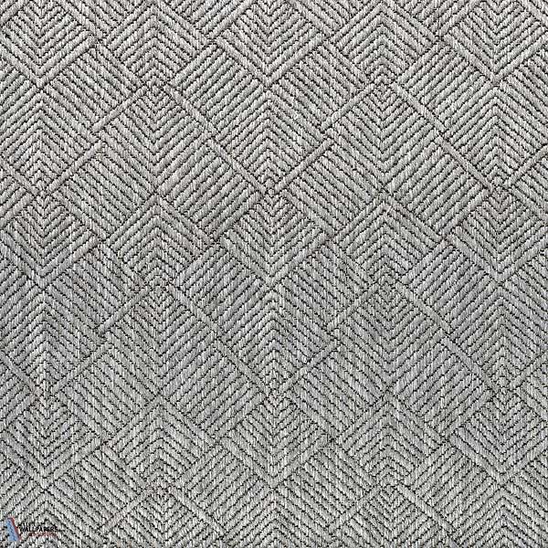 Cardinal stof-Casamance-Kissen-Cushion-Acier-Meter (M1)-Selected Interiors