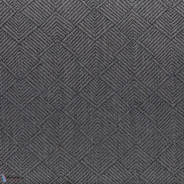 Cardinal stof-Casamance-Kissen-Cushion-Anthracite-Meter (M1)-Selected Interiors