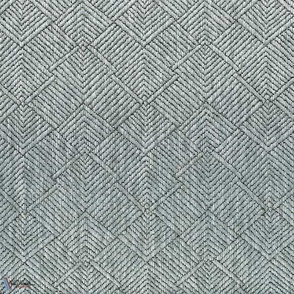 Cardinal stof-Casamance-Kissen-Cushion-Celadon-Meter (M1)-Selected Interiors