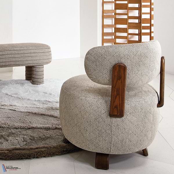 Cardinal stof-Casamance-Kissen-Cushion-Selected Interiors